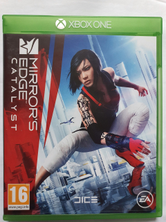 MIRROR,S EDGE CATALYST -EN-