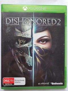 DISHONORED 2 -EN-