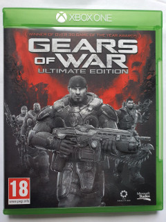 GEARS OF WAR ULTIMATE EDITION -EN-