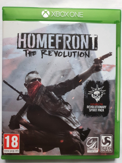 HOMEFRONT THE REVOLUTION -EN-