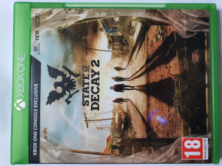 STATE OF DECAY 2 EN-