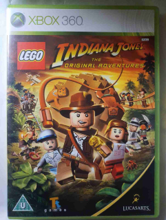 LEGO INDIANA JONES THE ORIGINAL ADVENTURES-EN-