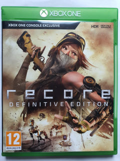 RECORE DEFINITIVE EDITION -EN-
