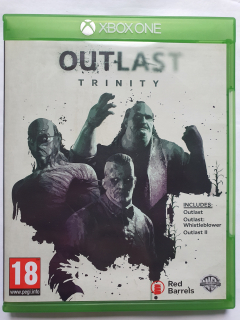OUTLAST TRINITY -EN-