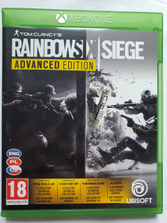 TOM CLANCY,S RAINBOW SIX SIEGE ADVANCED EDITION -EN- CZ TITULKY