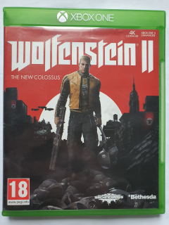 WOLFENSTEIN 2 THE NEW COLOSSUS -EN-