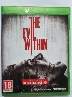 THE EVIL WITHIN -EN-