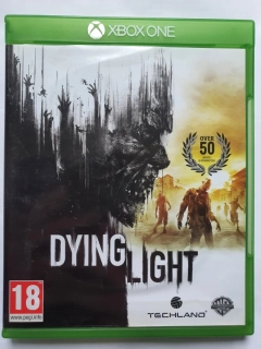 DYING LIGHT -EN-