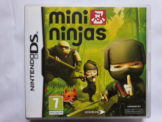 MINI NINJAS -EN-