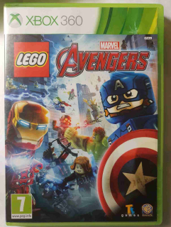 LEGO MARVEL AVENGERS-EN-