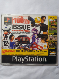 DEMO 100 UK MAGAZÍN -EN-