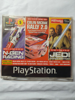 DEMO 60 UK MAGAZÍN -EN-