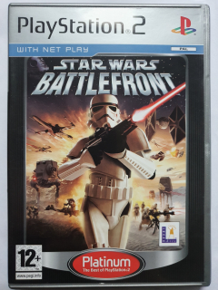 STAR WARS BATTLEFRONT -EN-