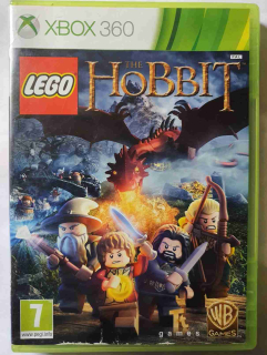 LEGO THE HOBBIT-EN-
