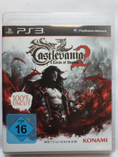 CASTLEVANIA - LORDS OF SHADOW 2 -DE-