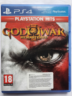 GOD OF WAR 3 REMASTERED -EN-