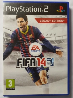 FIFA 14 LEGACY EDITION  -EN-