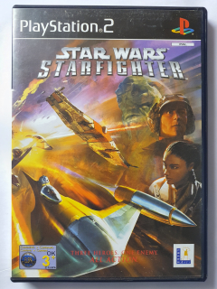 STAR WARS STARFIGHTER -EN-