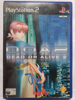DEAD OR ALIVE 2 - EN-