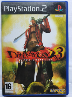 DEVIL MAY CRY 3 -EN-