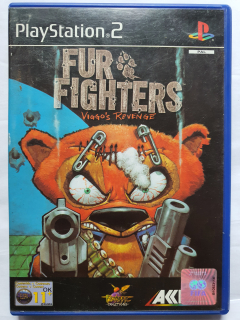 FUR FIGHTERS - VIGGO'S REVENGE -EN-