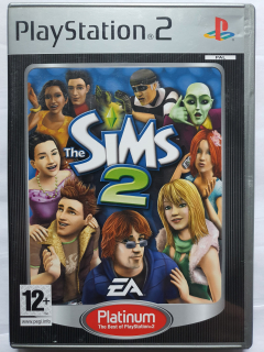 THE SIMS 2 -EN- PLATINUM 