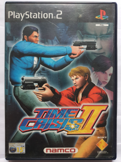 TIME CRISIS 2 -EN-