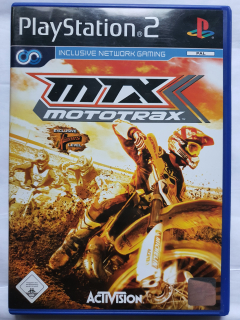 MTX - MOTOTRAX -DE-