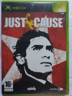JUST CAUSE -EN-