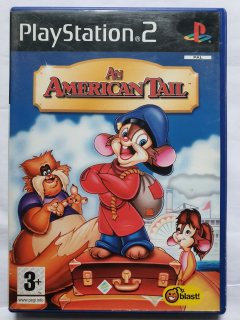 AN AMERICAN TAIL -EN-