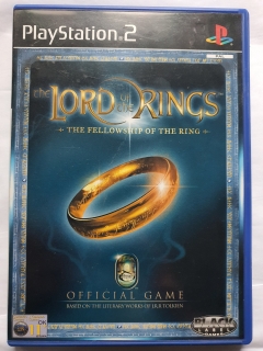 THE LORD OF THE RING - THE FELLOWSHIP OF THE RING -EN-