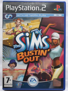 THE SIMS BUSTIN' OUT -EN-