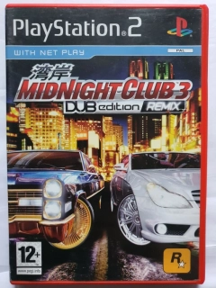 MIDNIGHT CLUB 3 - DUB EDITION REMIX -EN-