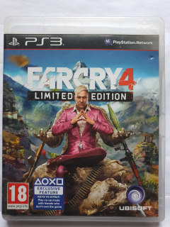 FAR CRY 4 LIMITED EDITION -EN-