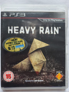 HEAVY RAIN -EN-