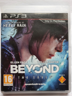 BEYOND TWO SOULS -EN-