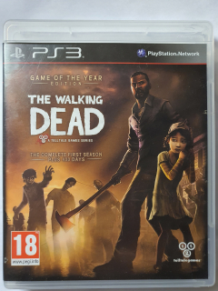 THE WALKING DEAD - GOTY EDITION- EN-