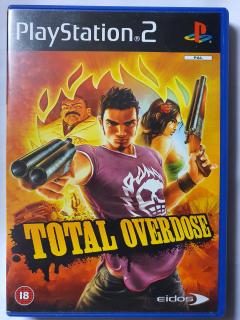 TOTAL OVERDOSE -EN-