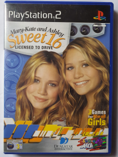 MARY-KATE AND ASHLEY SWEET 16 -EN-