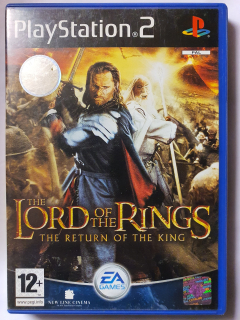 THE LORD OF THE RING - THE RETURN OF THE KING -EN-