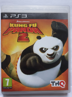 KUNG FU PANDA 2 -EN-