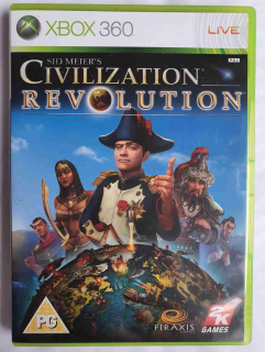 CIVILIZATION- REVOLUTION-EN- 