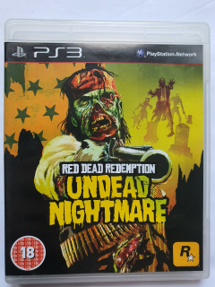 RED DEAD REDEMPTION UNDEAD NIGHTMARE  -EN-