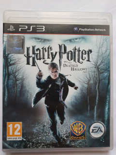 HARRY POTTER AND THE DEATHLY HALLOWS PART 1 -EN-