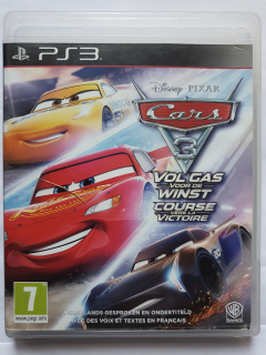DISNEY PIXAR CARS 3 -FR-