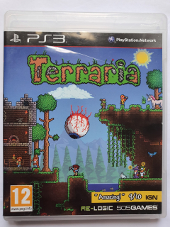 TERRARIA -EN-