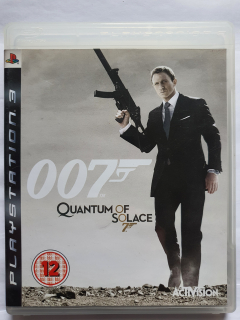 007 QUANTUM OF SOLACE -EN-
