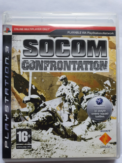 SOCOM - CONFRONTATION -EN-
