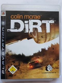 COLIN MCRAE DIRT -DE-