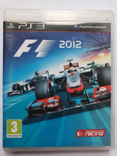 FORMULA 1 - 2012 -EN-